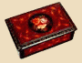 Varnished Caskets
